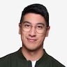 Antone Gold TitaniumEyeglass Frames for Men from EyeBuyDirect