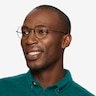 Jonah Black TitaniumEyeglass Frames for Men from EyeBuyDirect