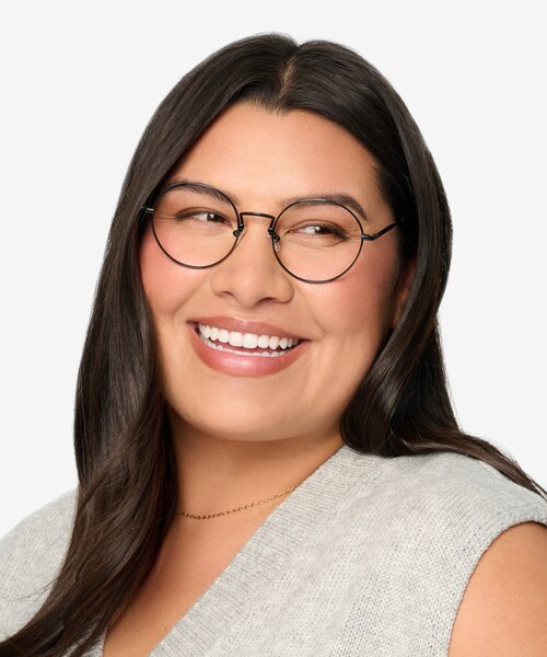 Jonah Black TitaniumEyeglass Frames for Women from EyeBuyDirect