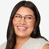 Jonah Black TitaniumEyeglass Frames for Women from EyeBuyDirect