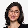 Atlas Shiny Black TitaniumEyeglass Frames for Women from EyeBuyDirect