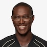 Typhon Shiny Gold TitaniumEyeglass Frames for Men from EyeBuyDirect