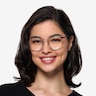 Alsie Rainbow TitaniumEyeglass Frames for Women from EyeBuyDirect