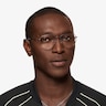 Kenji Matte Silver TitaniumEyeglass Frames for Men from EyeBuyDirect