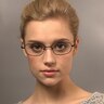 Arjun Noir TitaniumMontures de lunettes de vue pour Femmes d'EyeBuyDirect