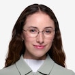 Setup Coffee TitaniumEyeglass Frames for Women from EyeBuyDirect