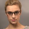Angelcol Coffee PlasticEyeglass Frames for Women from EyeBuyDirect