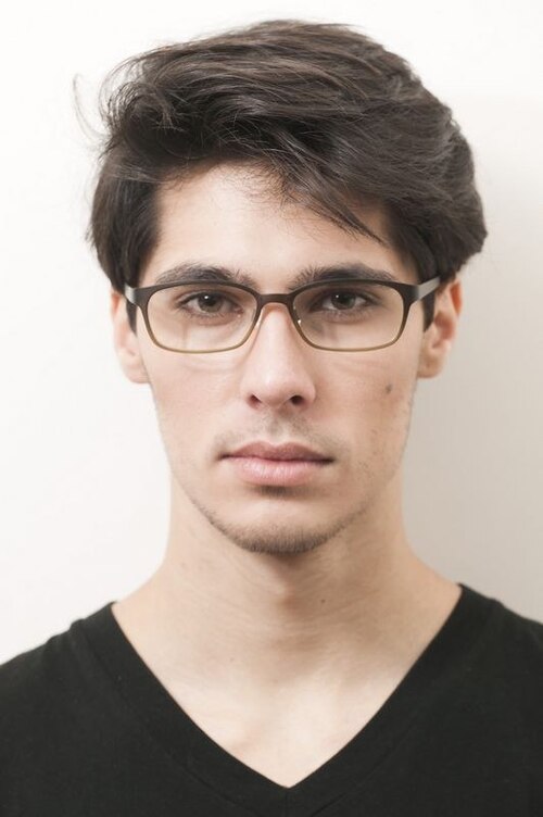 Roseborn Olive PlasticEyeglass Frames for Men from EyeBuyDirect