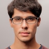 Roseborn Black PlasticEyeglass Frames for Men from EyeBuyDirect