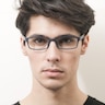 Agriita Navy PlasticEyeglass Frames for Men from EyeBuyDirect