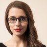 Agriita Burgundy PlasticEyeglass Frames for Women from EyeBuyDirect