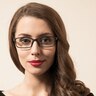 Caeavu Coffee PlasticEyeglass Frames for Women from EyeBuyDirect