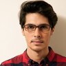 Andres Tortoise PlasticEyeglass Frames for Men from EyeBuyDirect