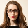 Andres Tortoise PlasticEyeglass Frames for Women from EyeBuyDirect