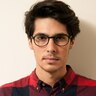 Darcy Black PlasticEyeglass Frames for Men from EyeBuyDirect