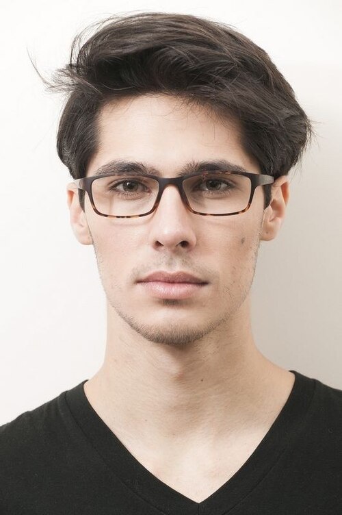 Eutaw Tortoise PlasticEyeglass Frames for Men from EyeBuyDirect