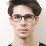 Eutaw Tortoise PlasticEyeglass Frames for Men from EyeBuyDirect