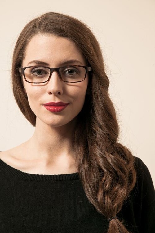 Eutaw Tortoise PlasticEyeglass Frames for Women from EyeBuyDirect