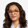 Jungle Light Wood Wood-textureEyeglass Frames for Women from EyeBuyDirect