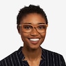 Botany Light Wood Eco-friendlyEyeglass Frames for Women from EyeBuyDirect