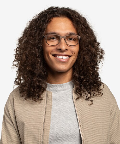 Earth Wood Eco-friendlyEyeglass Frames for Men from EyeBuyDirect