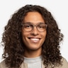 Earth Wood Eco-friendlyEyeglass Frames for Men from EyeBuyDirect