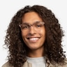 Evergreen Gold & Wood Wood-textureEyeglass Frames for Men from EyeBuyDirect