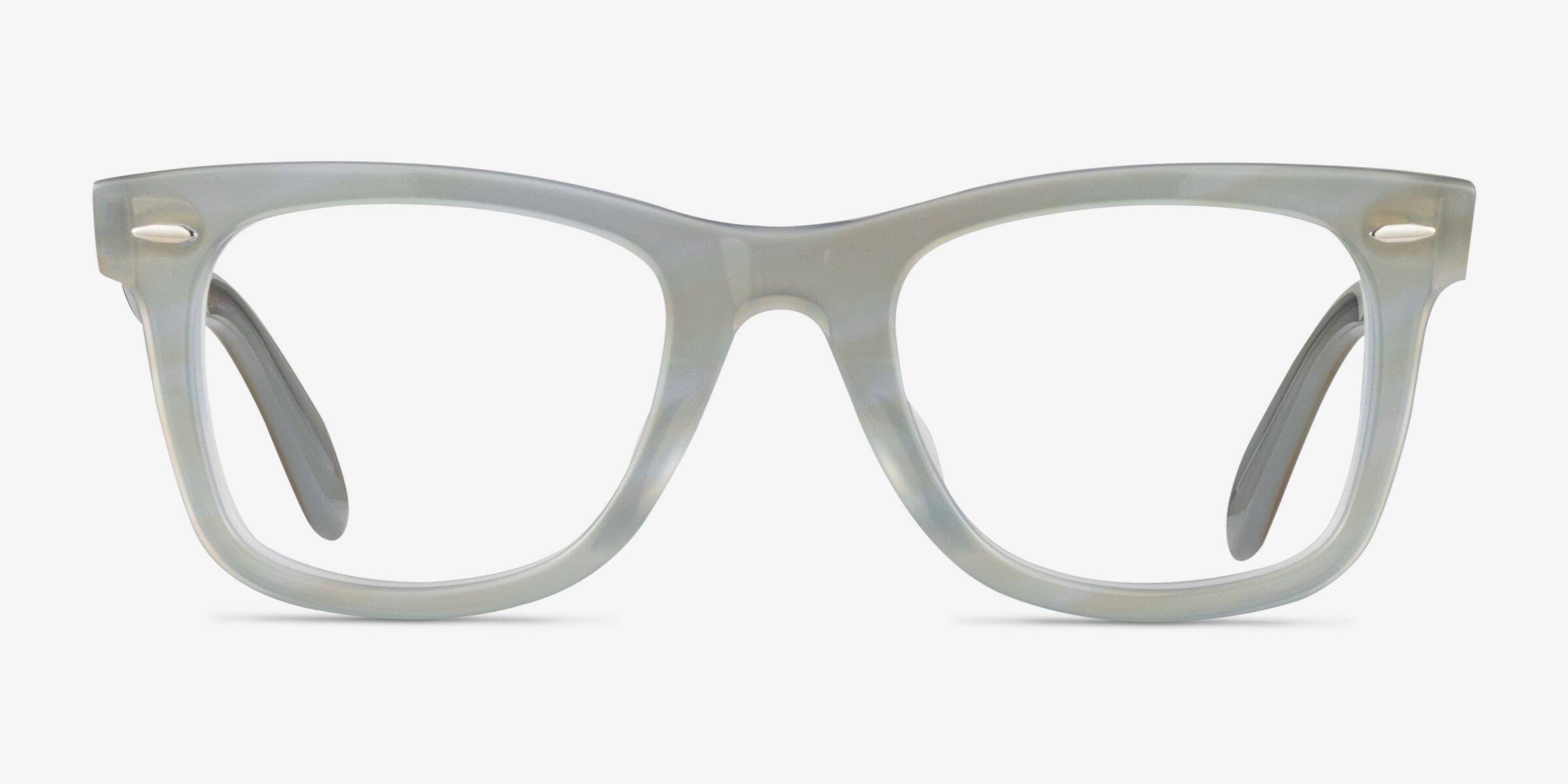 Ray-Ban RB5121F Wayfarer Change - Wayfarer Photo Striped Light