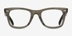 Ray-Ban RB5121F Wayfarer Change Photo Striped Gray AcetateEyeglass Frames from EyeBuyDirect, video