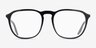 Ray-Ban RB2203 Polished Black AcetateSunglass Frames from EyeBuyDirect, video