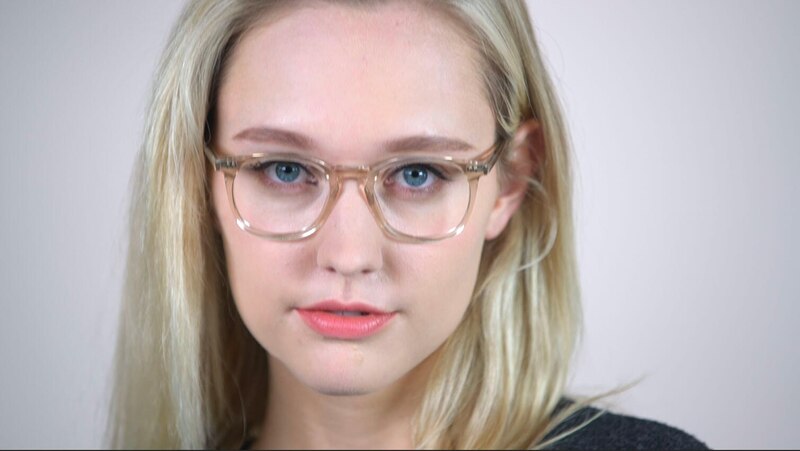 lipstick glasses frames for women 2018