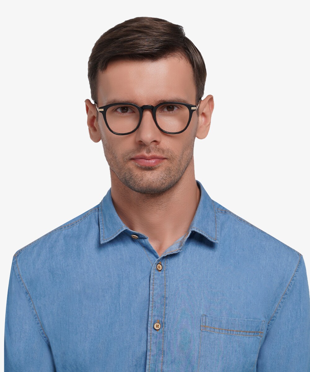 Giverny Square Tortoise Full Rim Eyeglasses | Eyebuydirect
