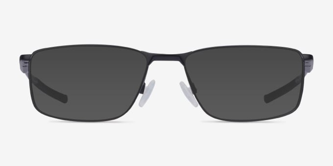 Oakley Socket 5.0 - Rectangle Satin Black Frame Eyeglasses