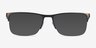 Ray-Ban RB6335 Gunmetal MetalEyeglass Frames from EyeBuyDirect, with Tinted Lenses
