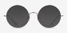 Ray-Ban RB6392 Silver MetalEyeglass Frames from EyeBuyDirect, with Tinted Lenses