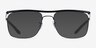Ray-Ban RB6519 Noir MétalMontures de lunettes de vue d'EyeBuyDirect, Avec des Verres Teintés