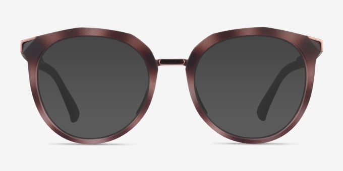 Oakley Top Knot - Round Black & Silver Frame Glasses For
