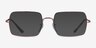 Ray-Ban RB1969V Copper MetalEyeglass Frames from EyeBuyDirect, with Tinted Lenses