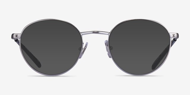 ARNETTE AN6132 The Professional Brushed Gunmetal MetalEyeglass Frames from EyeBuyDirect, with Tinted Lenses