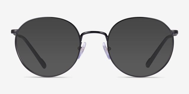 Vogue Eyewear VO4183 Black MetalEyeglass Frames from EyeBuyDirect, with Tinted Lenses