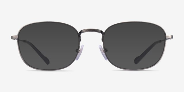 Vogue Eyewear VO4275 Silver Antique MetalEyeglass Frames from EyeBuyDirect, with Tinted Lenses