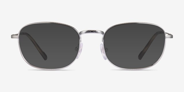 Vogue Eyewear VO4275 Gunmetal MetalEyeglass Frames from EyeBuyDirect, with Tinted Lenses