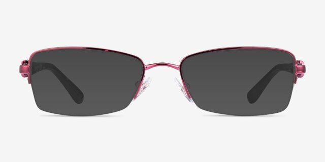 Vogue Eyewear VO3813B Purple MetalEyeglass Frames from EyeBuyDirect, with Tinted Lenses