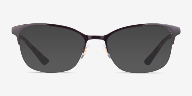 Vogue Eyewear VO4067 Brown MetalEyeglass Frames from EyeBuyDirect, with Tinted Lenses