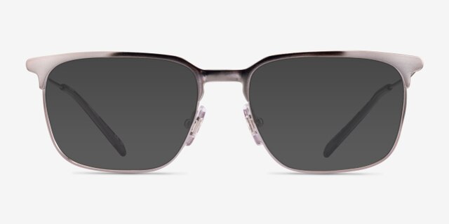 ARNETTE Maybe Mae Gunmetal MetalEyeglass Frames from EyeBuyDirect, with Tinted Lenses