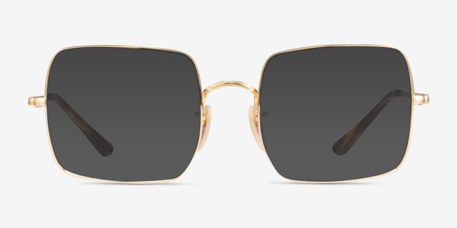 Ray-Ban RB1971V Arista MetalEyeglass Frames from EyeBuyDirect, with Tinted Lenses
