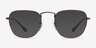 Ray-Ban RB3857V Frank Antique Gold MetalEyeglass Frames from EyeBuyDirect, with Tinted Lenses