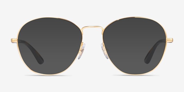 Ray-Ban RB6470 Arista MetalEyeglass Frames from EyeBuyDirect, with Tinted Lenses