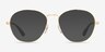 Ray-Ban RB6470 Arista MetalEyeglass Frames from EyeBuyDirect, with Tinted Lenses