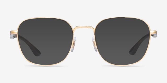 Ray-Ban RB6477 Arista MetalEyeglass Frames from EyeBuyDirect, with Tinted Lenses